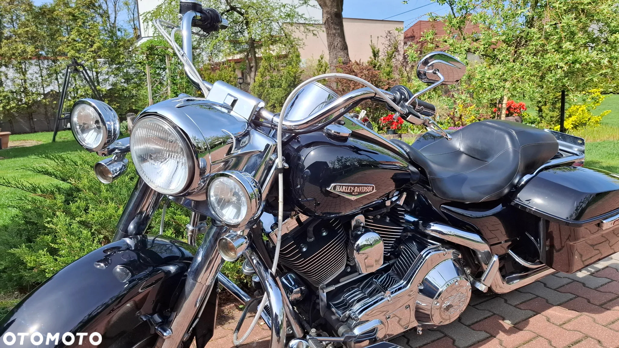 Harley-Davidson Touring Road King - 5