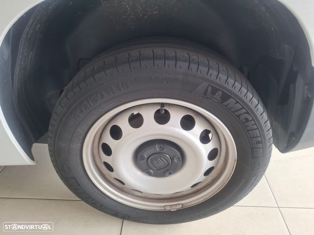 Fiat Doblo 1.5 BlueHDi Maxi - 6