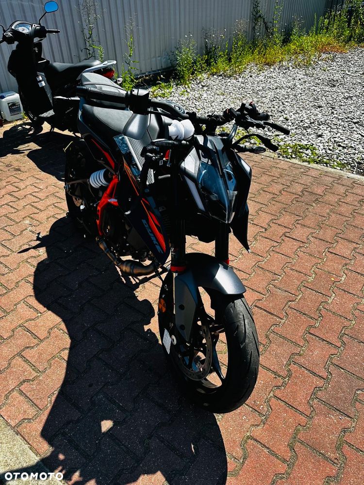 KTM Duke - 14