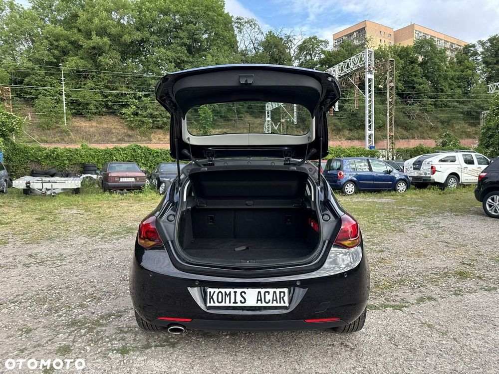 Opel Astra - 9
