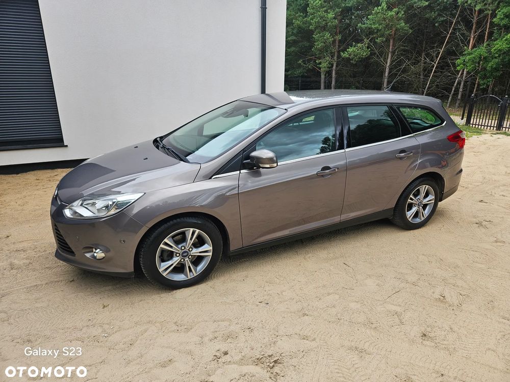 Ford Focus 1.0 EcoBoost Start-Stopp-System Titanium - 2