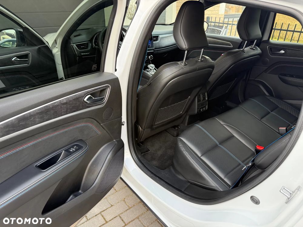 Renault Arkana 1.3 TCe mHEV Esprit Alpine EDC - 12