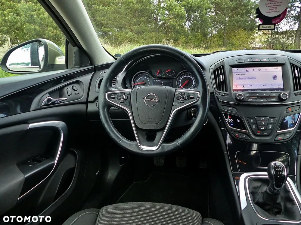 Opel Insignia 1.6 CDTI Exclusive S&S - 35