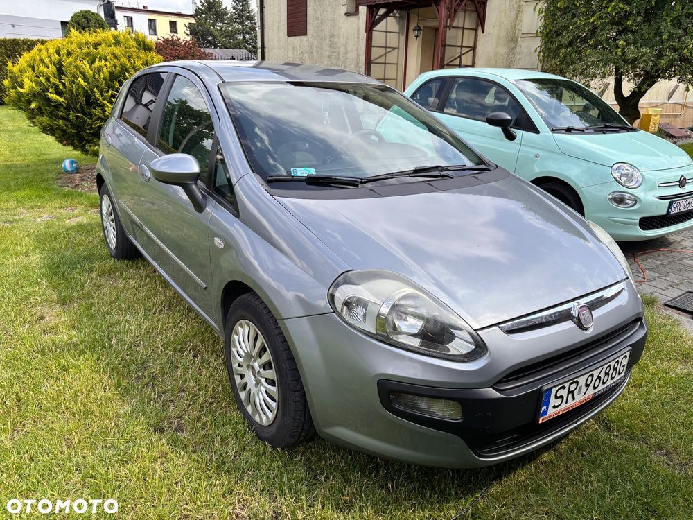 Fiat Punto Evo - 5