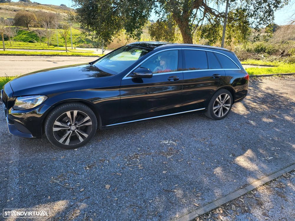 Mercedes-Benz C 220 (BlueTEC) d Station 7G-TRONIC Avantgarde - 3