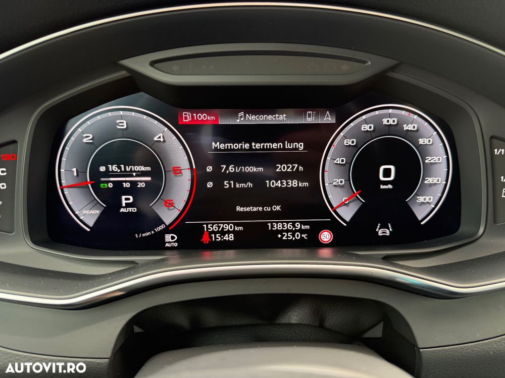 Audi A6 Avant 50 TDI quattro Tiptronic - 7