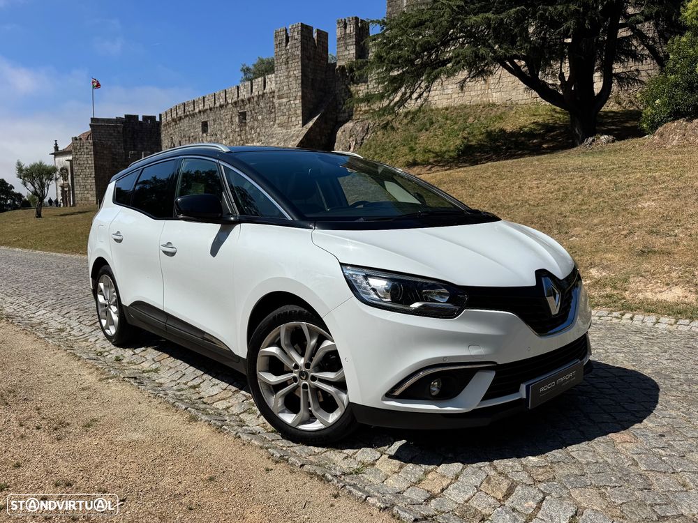 Renault Grand Scénic ENERGY dCi 110 EDC INTENS - 1