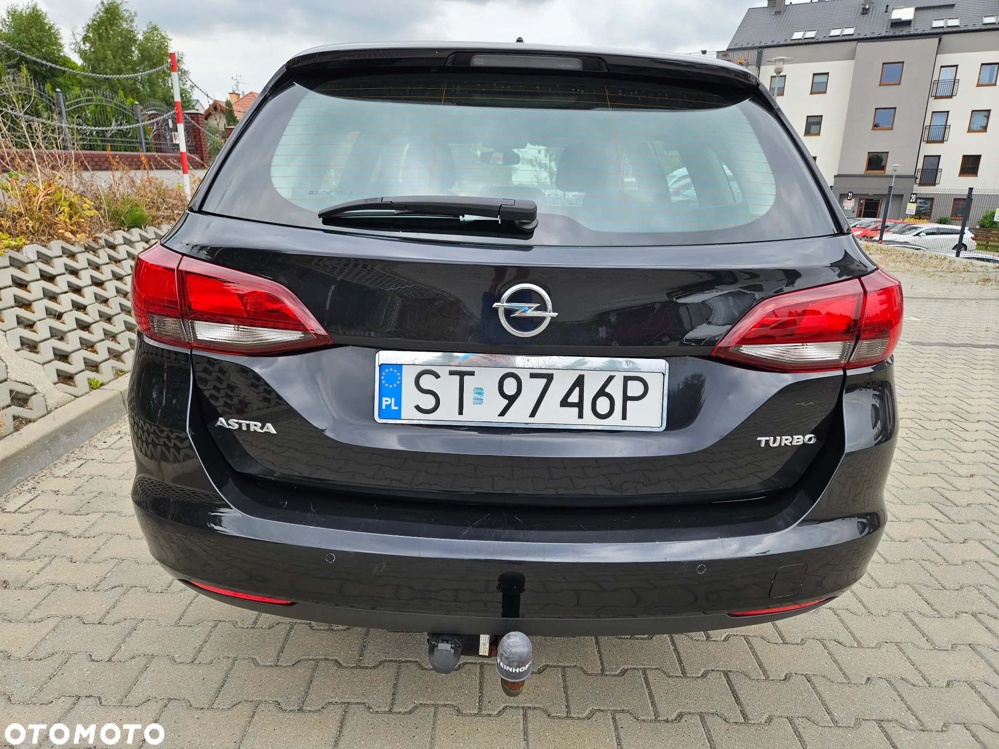 Opel Astra V 1.4 T Enjoy - 4