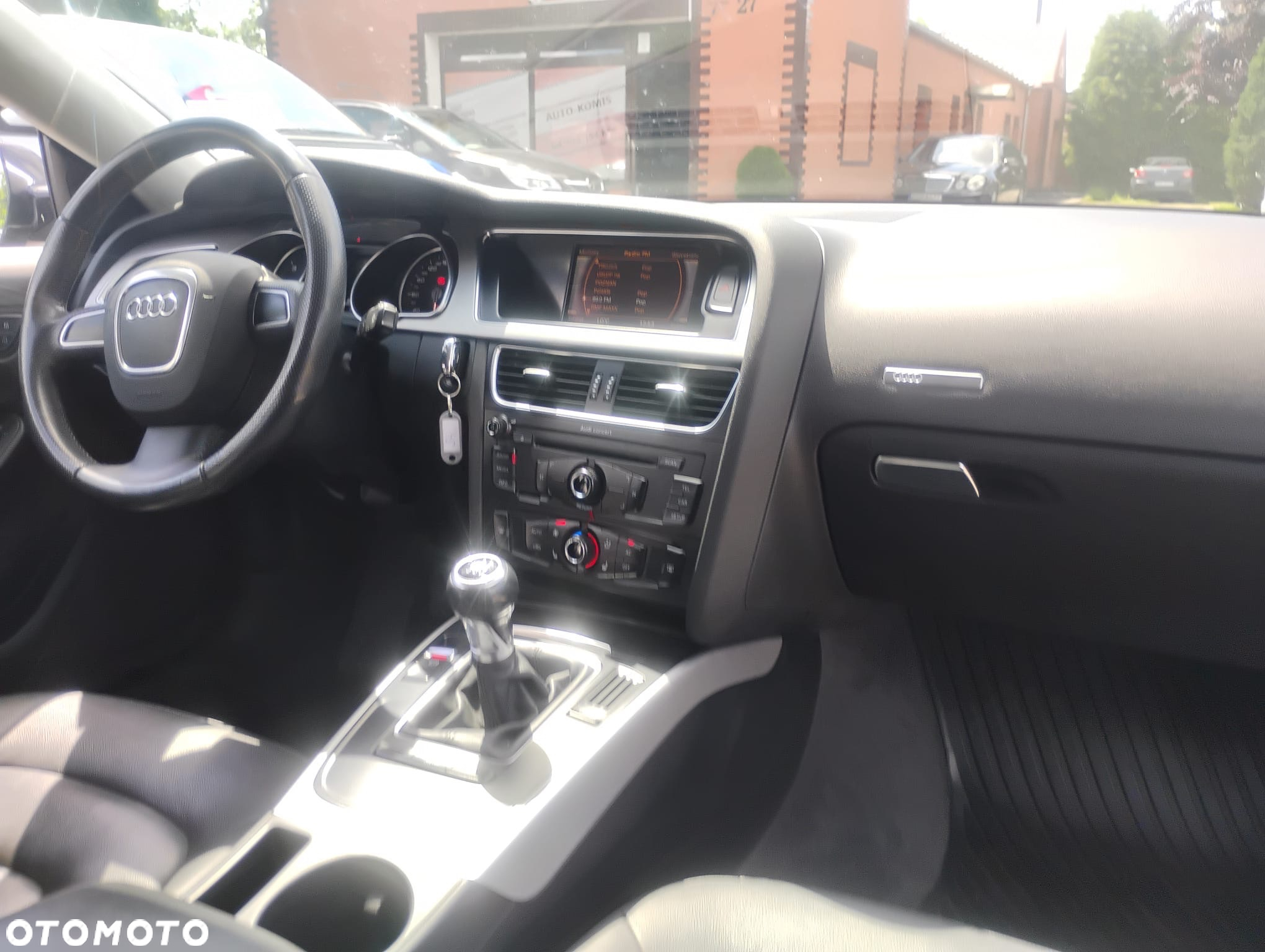 Audi A5 2.0 TDI Sportback DPF - 15