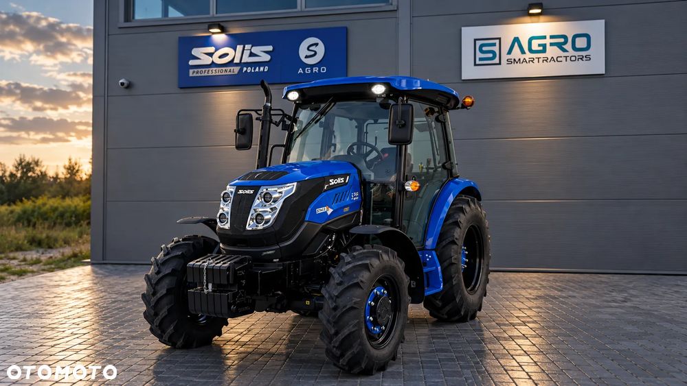 Solis S50