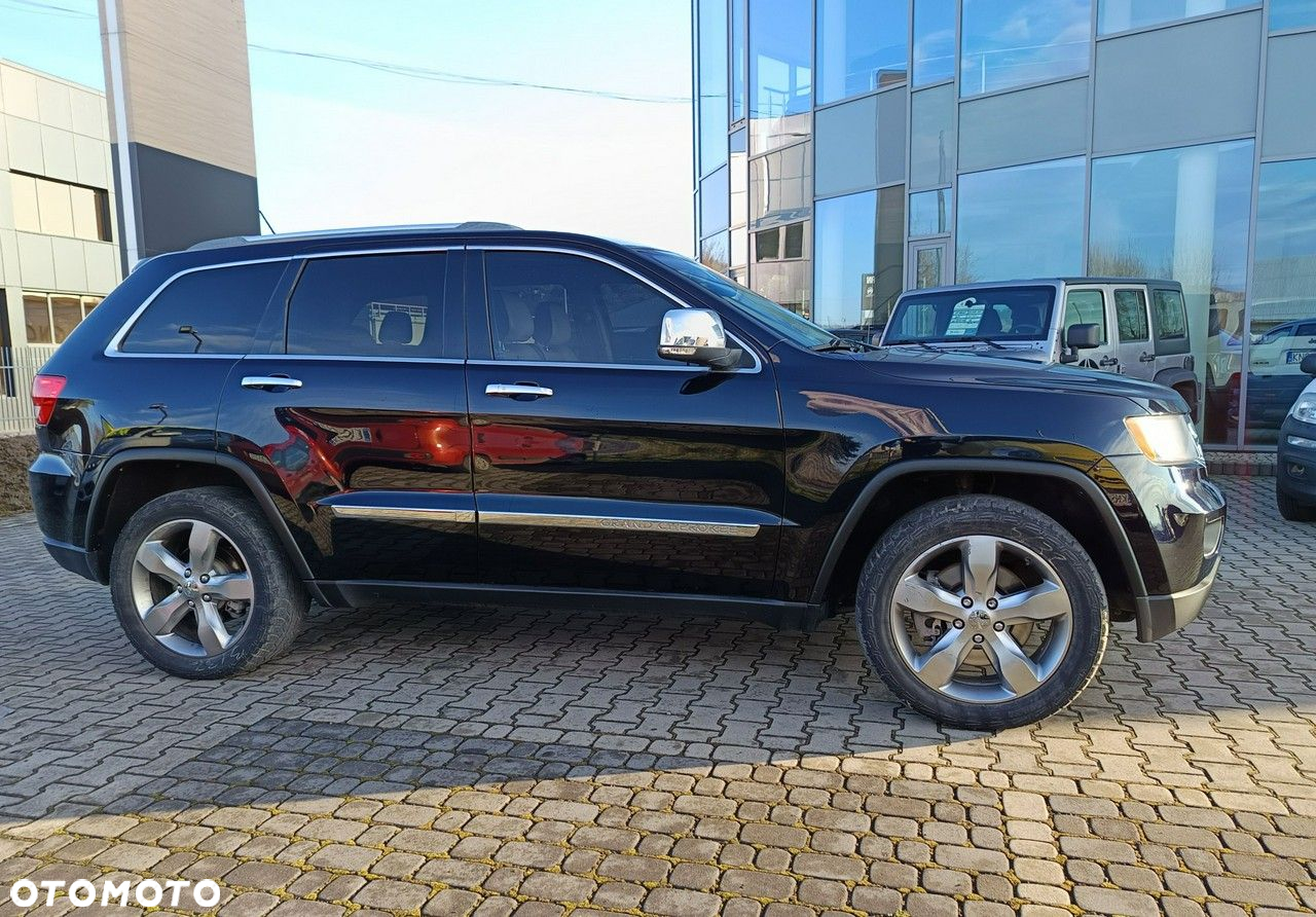 Jeep Grand Cherokee - 3