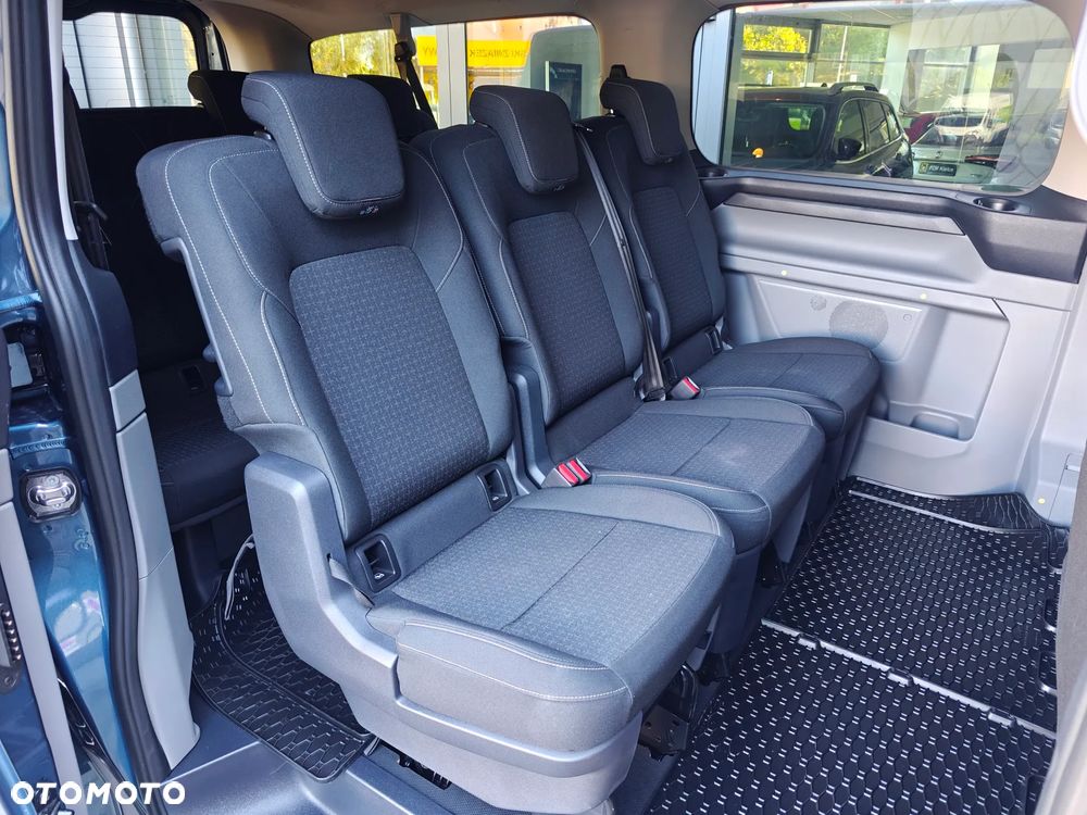 Ford Transit Custom Kombi 2.0 EcoBlue 320 L2H1 Trend M1 - 17