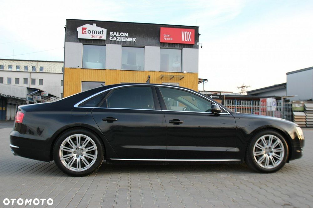 Audi A8 4.2 FSI L Quattro - 9