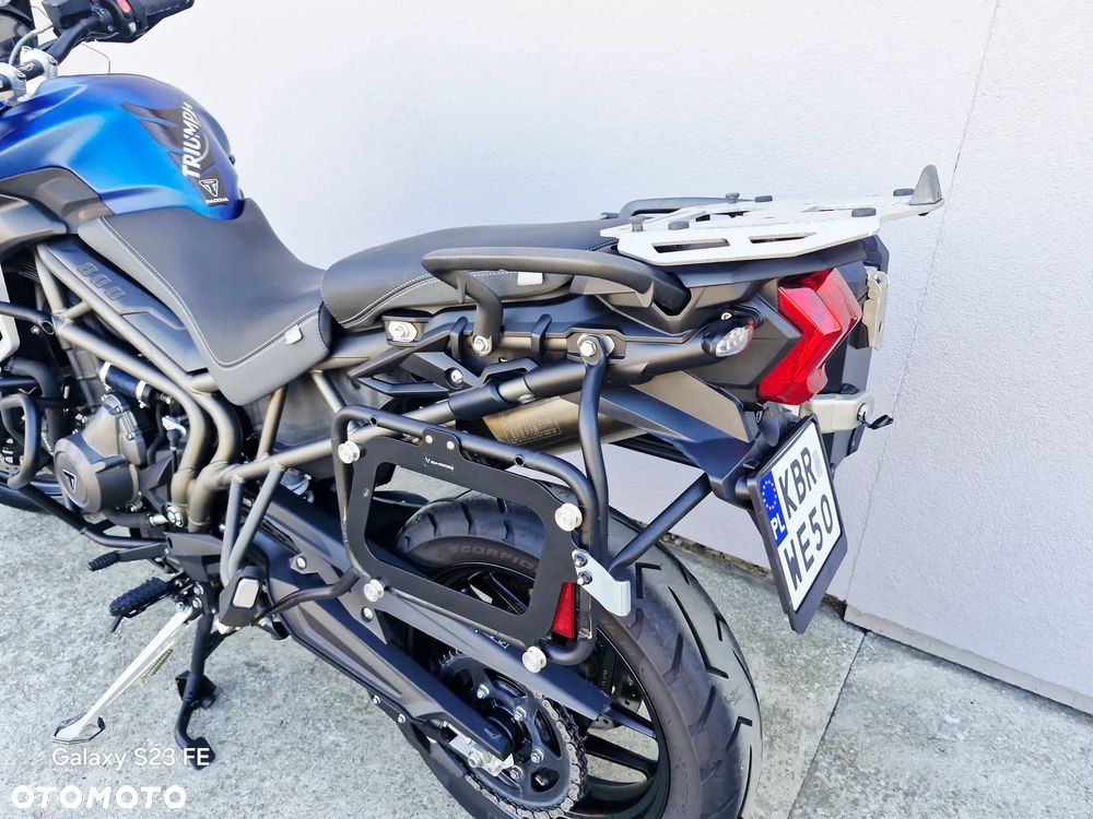 Triumph Tiger - 37