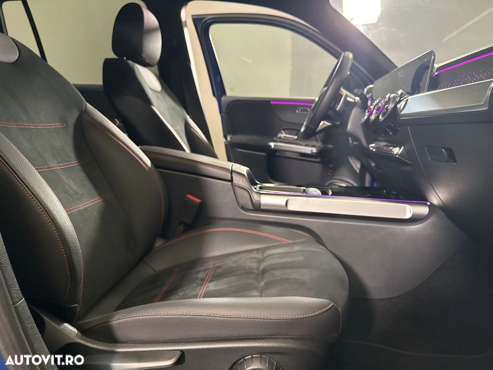 Mercedes-Benz GLB 220 4MATIC MHEV Aut. - 12