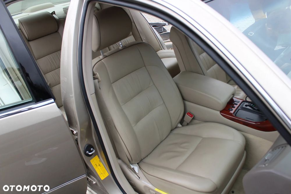 Lexus GS 300 - 14