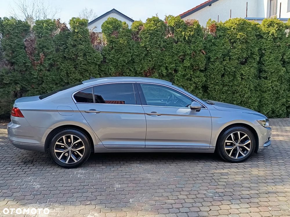 Volkswagen Passat 1.8 TSI BMT Comfortline DSG - 24