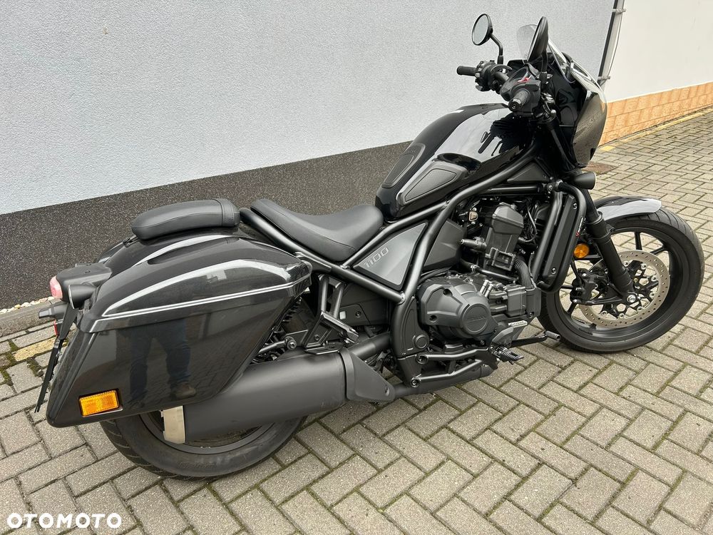 Honda CMX - 8