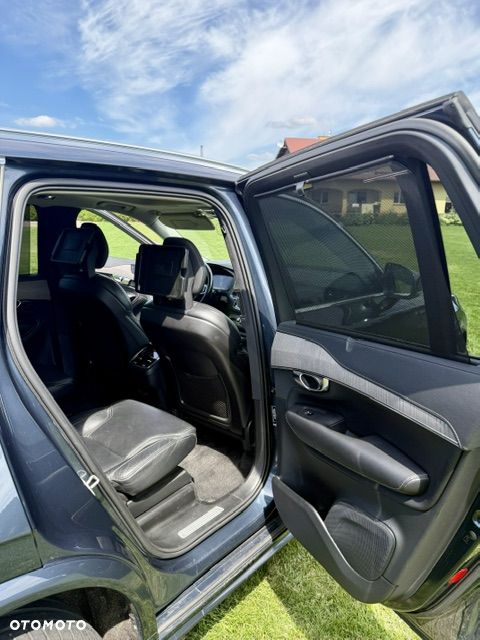 Volvo XC 90 B6 B AWD Inscription 6os - 22
