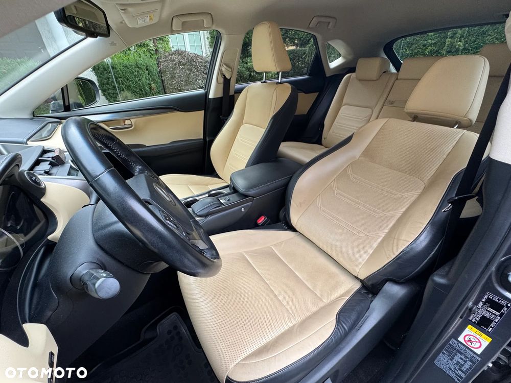 Lexus NX 300h Comfort AWD - 15