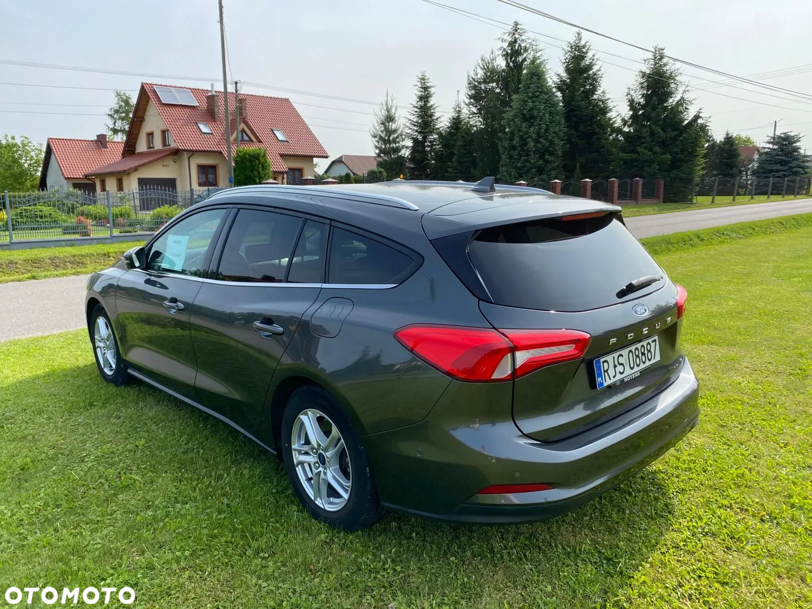 Ford Focus 1.0 EcoBoost Gold X ASS - 2