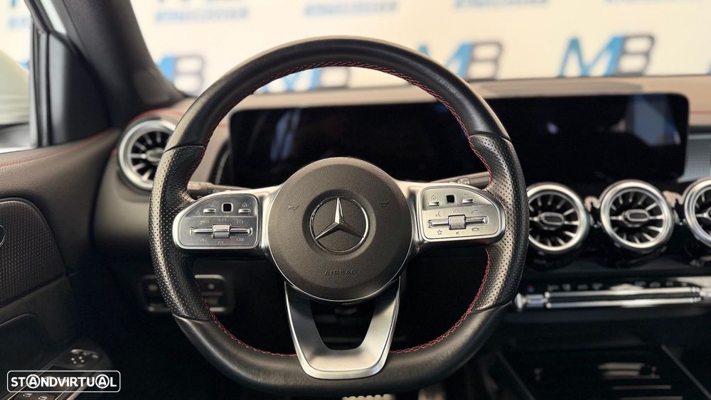 Mercedes-Benz EQB 250 AMG Line - 19