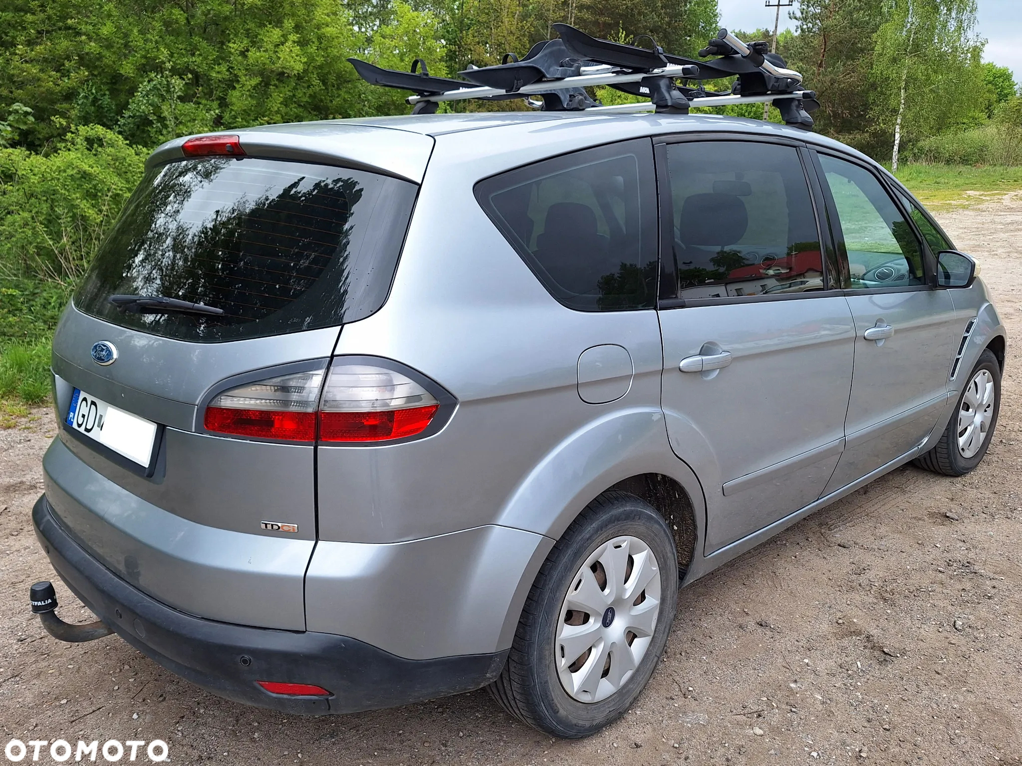 Ford S-Max 1.8 TDCi Trend - 3
