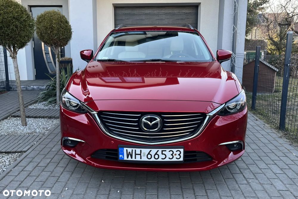 Mazda 6 - 1