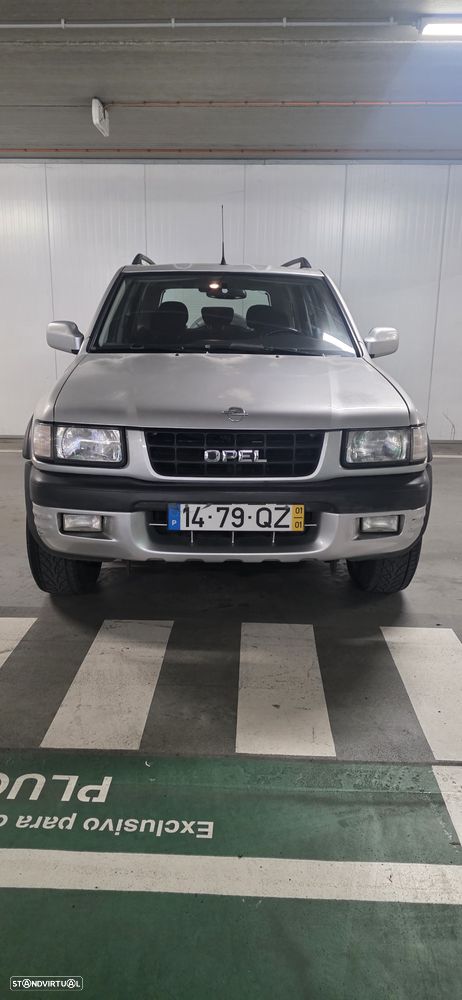 Opel Frontera 2.2 DTi - 16