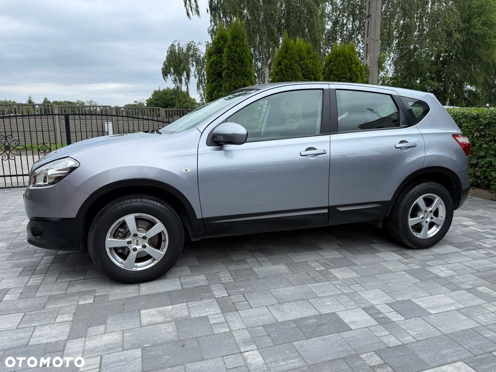 Nissan Qashqai 1.6 Tekna - 2