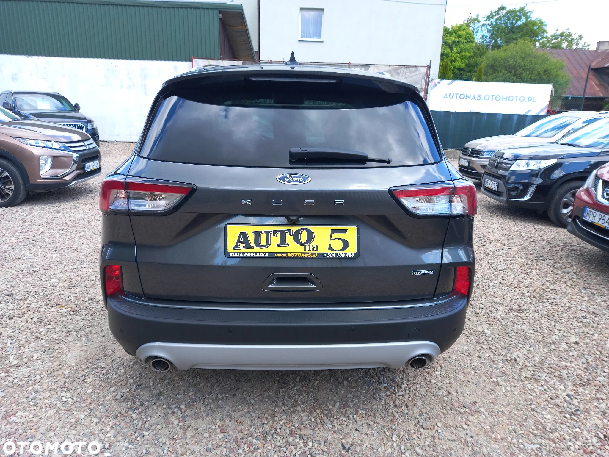 Ford Kuga - 2