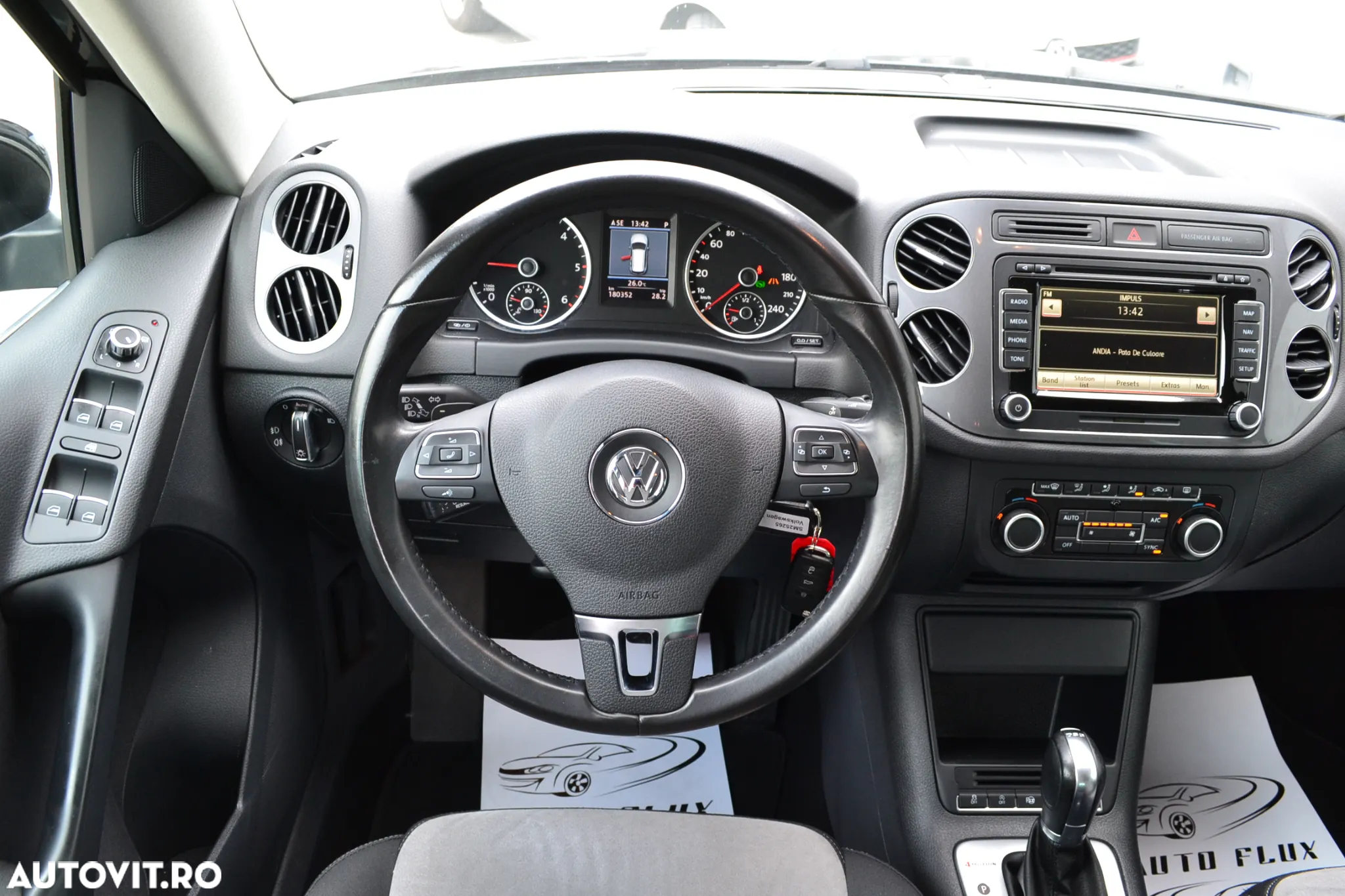 Volkswagen Tiguan 2.0 TDI 4Motion DSG BMT Sport & Style - 10