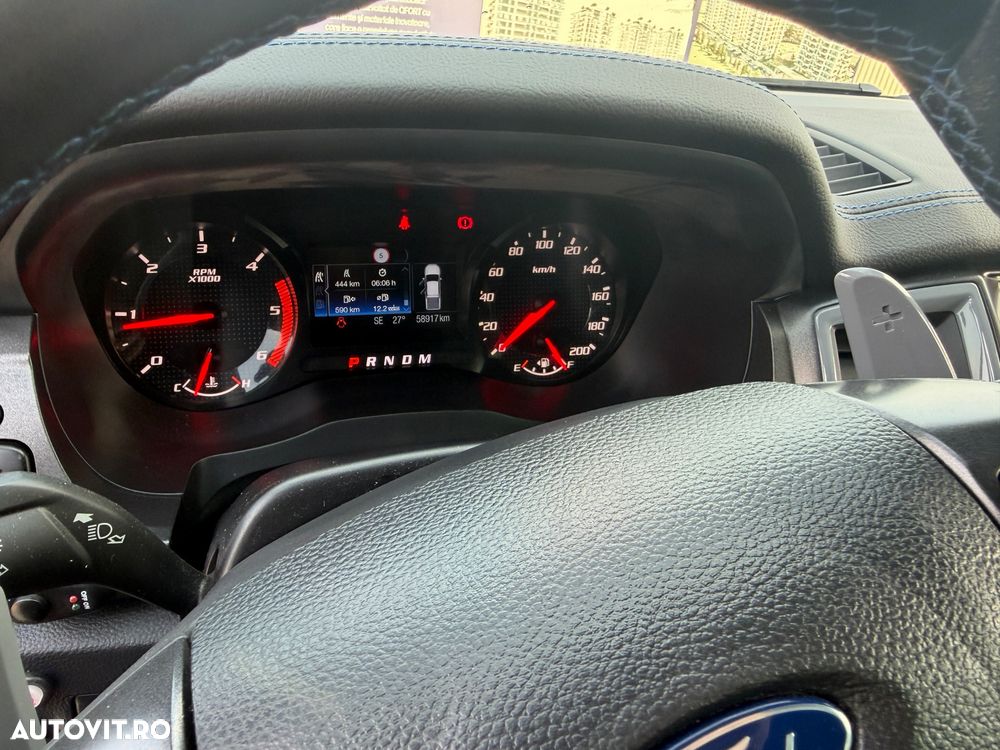 FORD Ranger 2020 — imagine 6