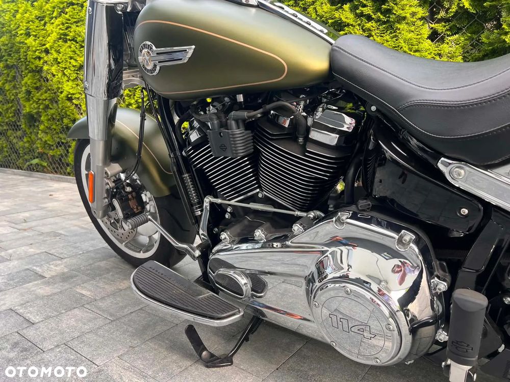 Harley-Davidson Softail Fat Boy - 9