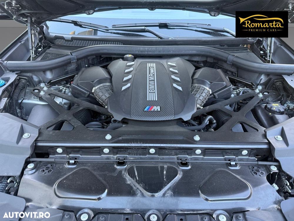 BMW X5 M - 18