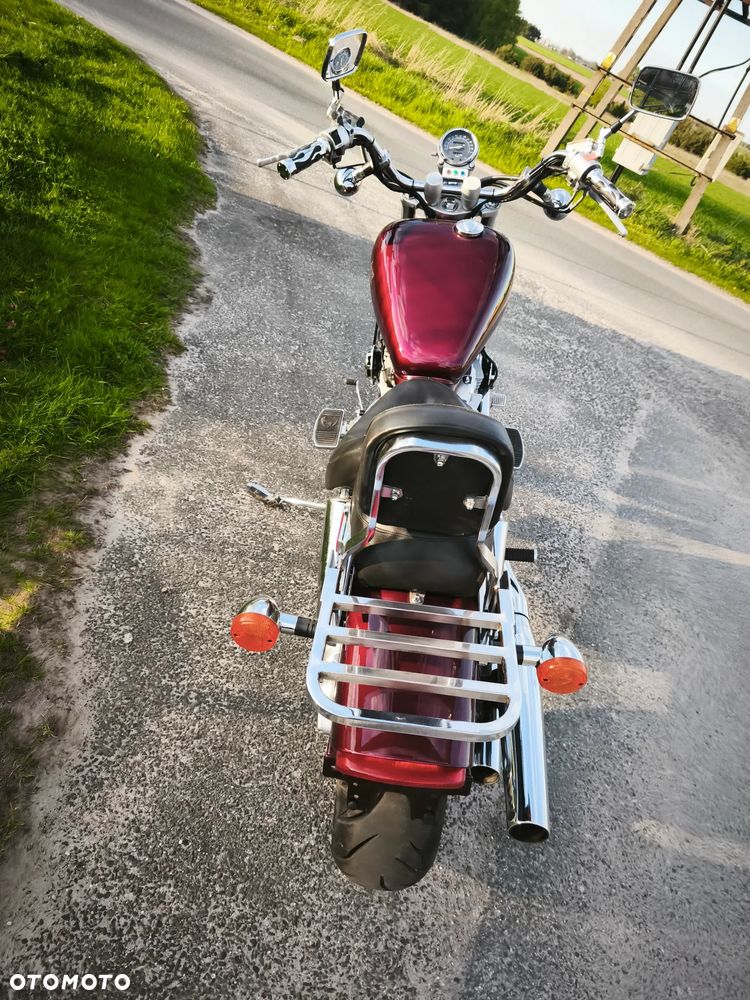Honda Shadow - 20