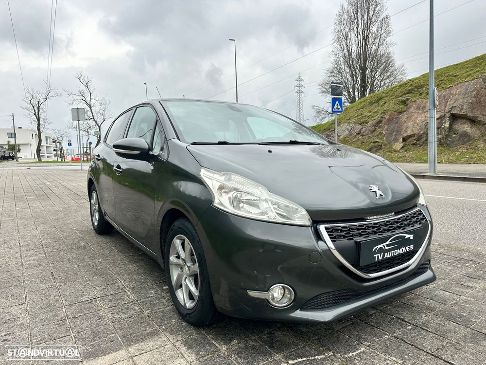 Peugeot 208 1.4 HDi Active - 11