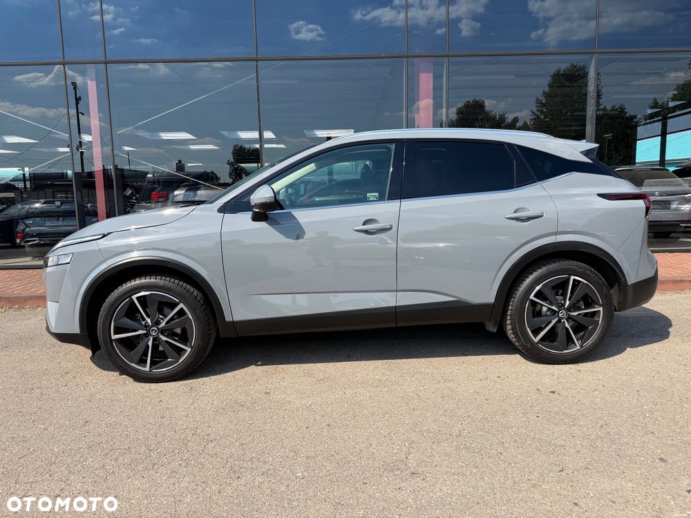 Nissan Qashqai 1.3 DIG-T N-Connecta EU6d - 13