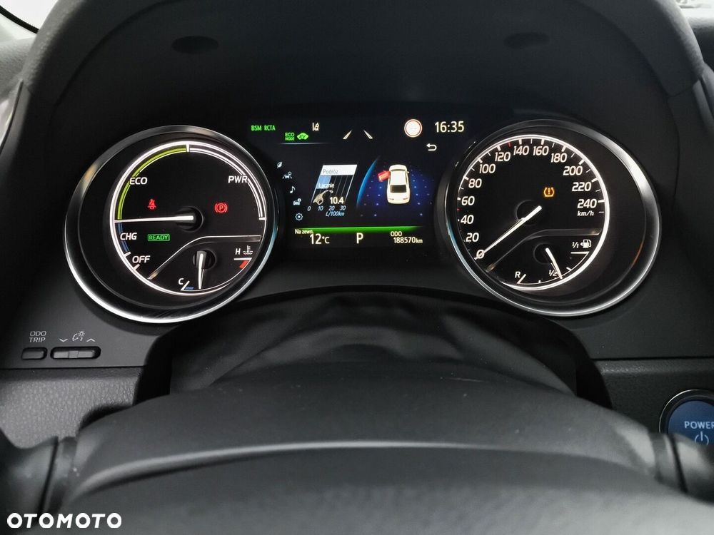 Toyota Camry 2.5 Hybrid Executive CVT - 20