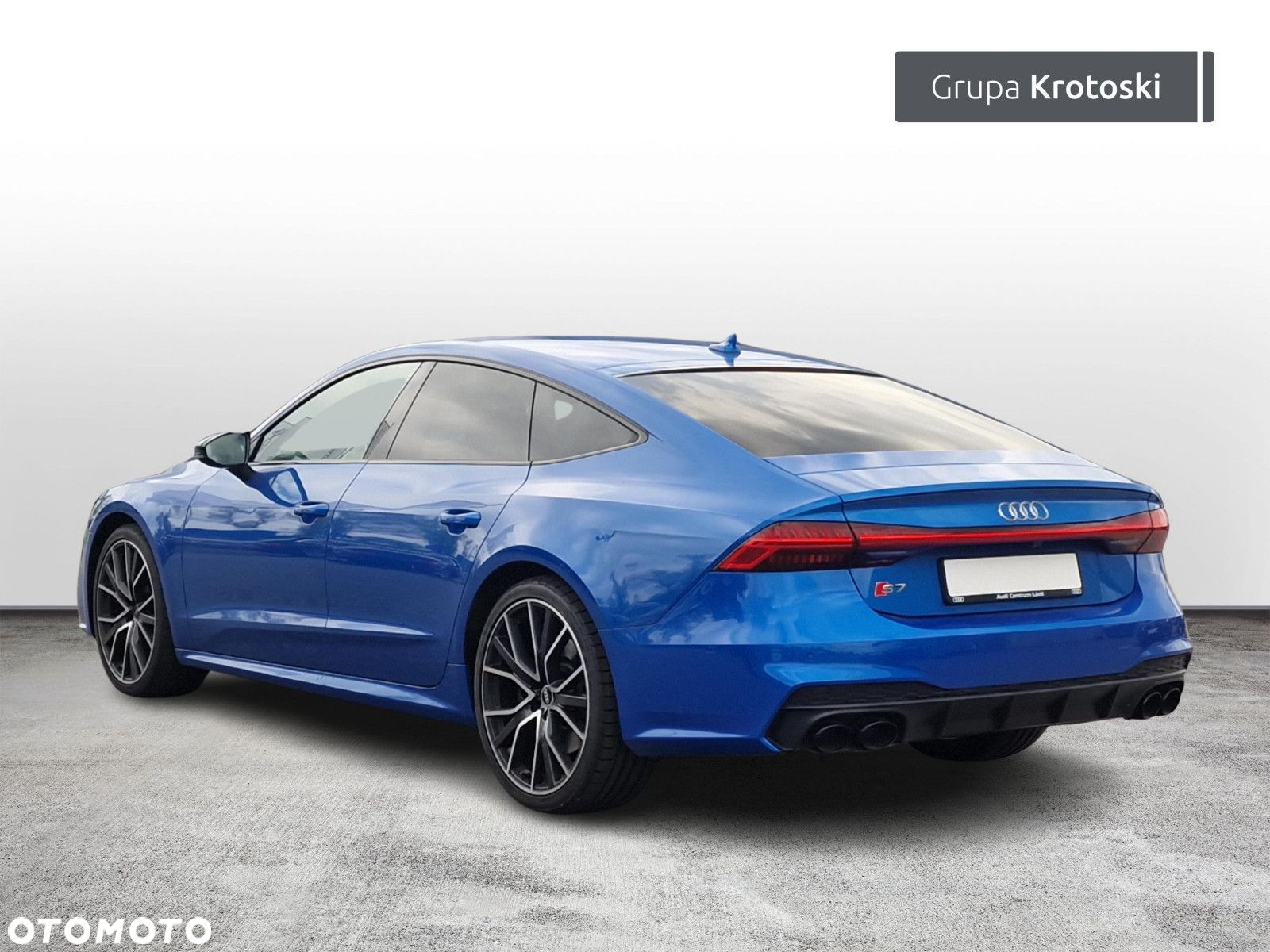 Audi S7 Sportback TDI Tiptronic - 5