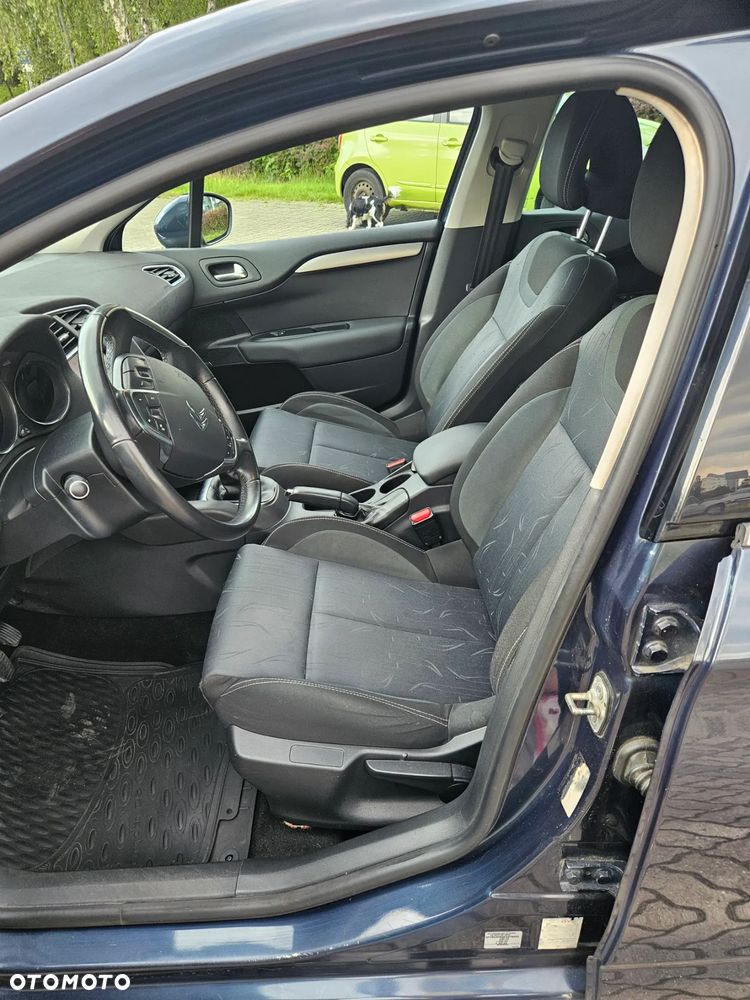 Citroën C4 1.6 HDi Seduction - 5