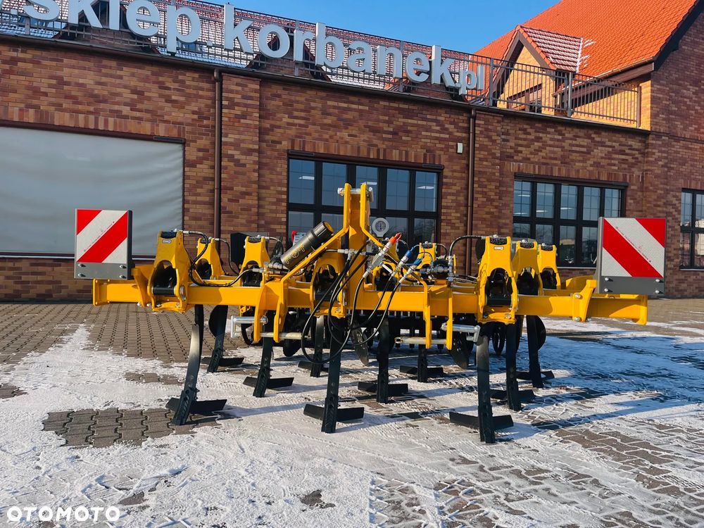 Agrisem Smartplow 3,0 m AGROMULCH Uprawa bezorkowa dostępny od ręki - 3