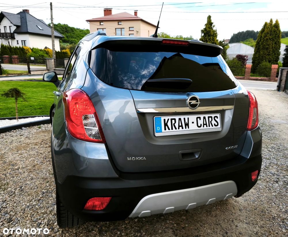 Opel Mokka 1.4 Turbo ecoFLEX Start/Stop Color Innovation - 9