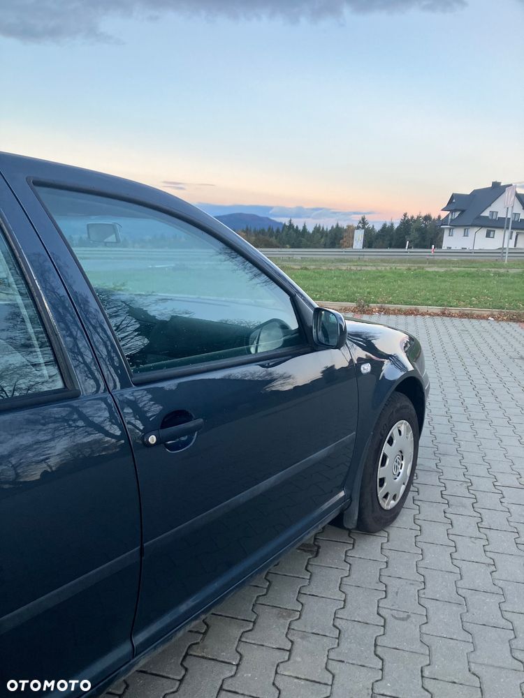 Volkswagen Golf 1.4 Trendline - 9