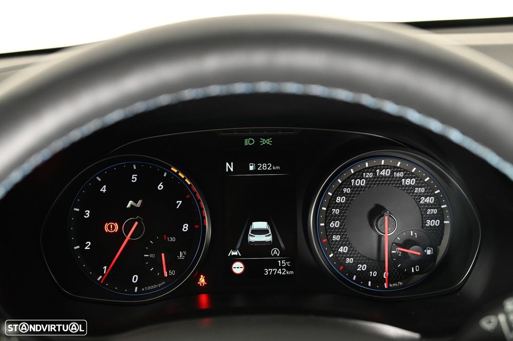 Hyundai i30 N 2.0 T-GDi Pack Performance - 24