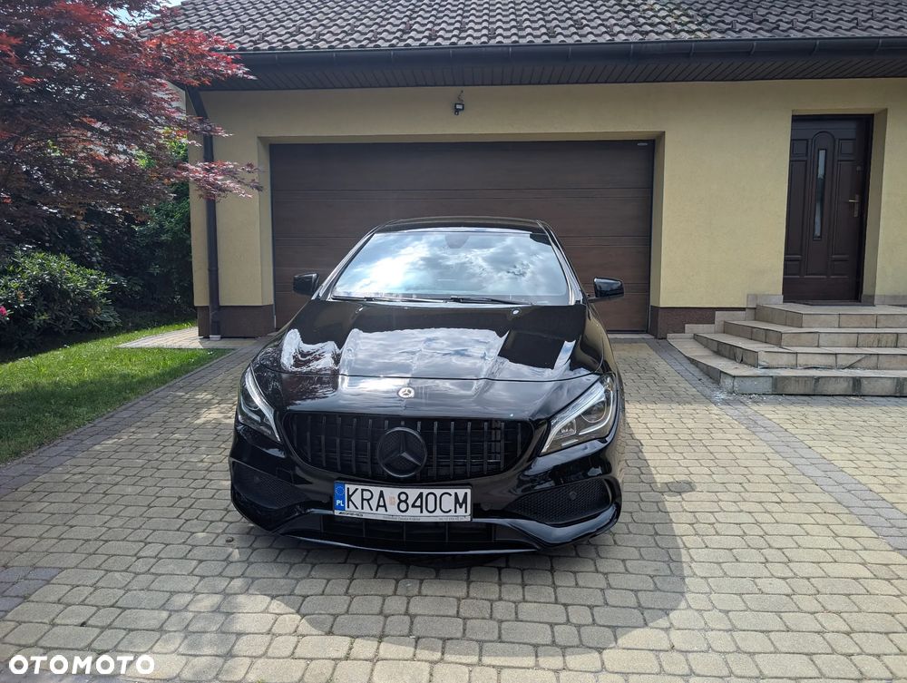 Mercedes-Benz CLA 250 4Matic 7G-DCT Sport - 2