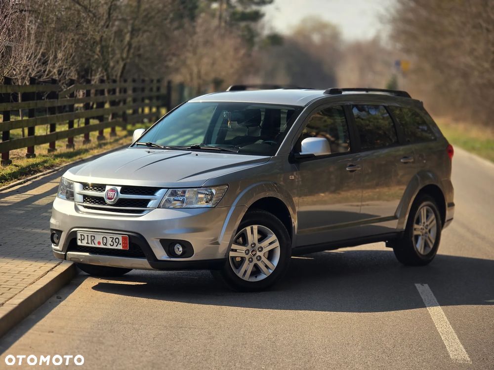 Fiat Freemont 2.0 Multijet Lounge AWD - 2