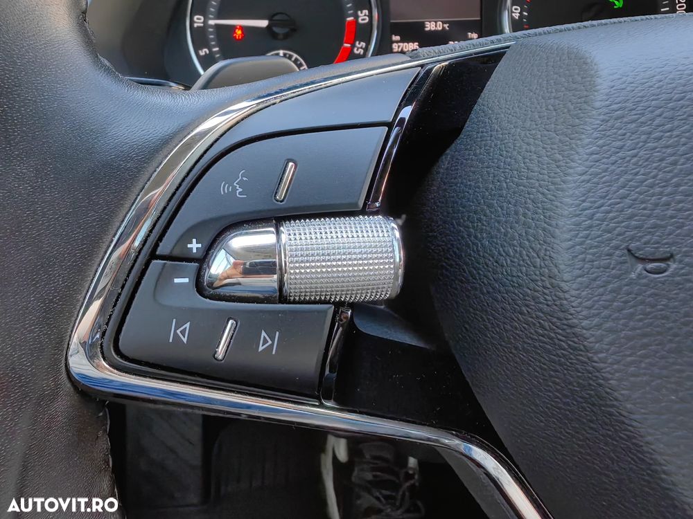 SKODA Octavia 2020 — imagine 21