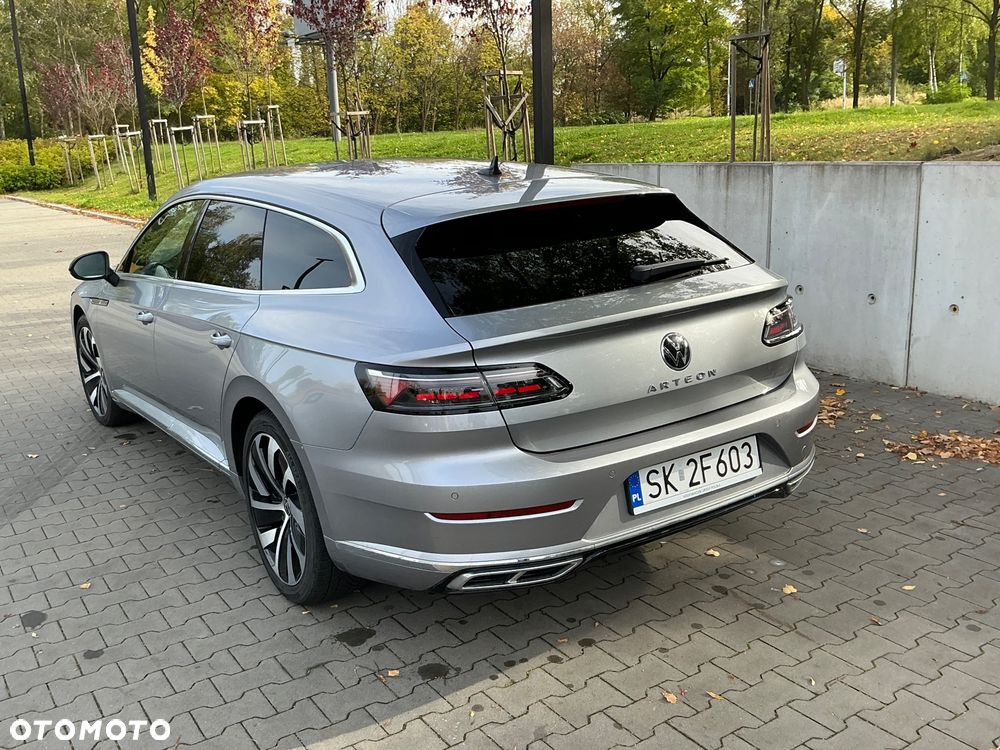 Volkswagen Arteon 2024 photo 5