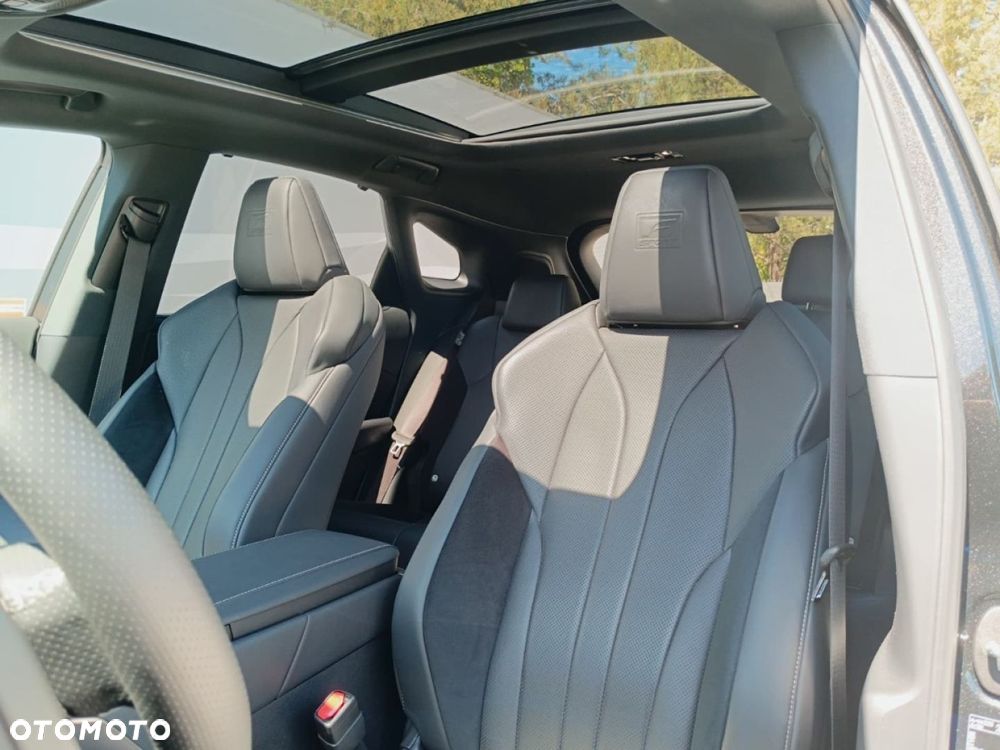 Lexus RX - 18